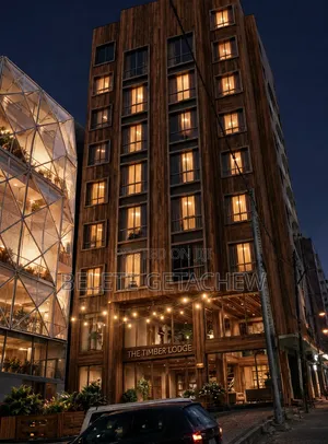 Bole_24, G+8 Hotel Building for Sale 300sqm
