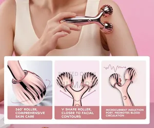High Quality 3D Face Massager