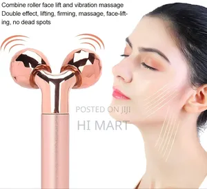 High Quality 3D Face Massager