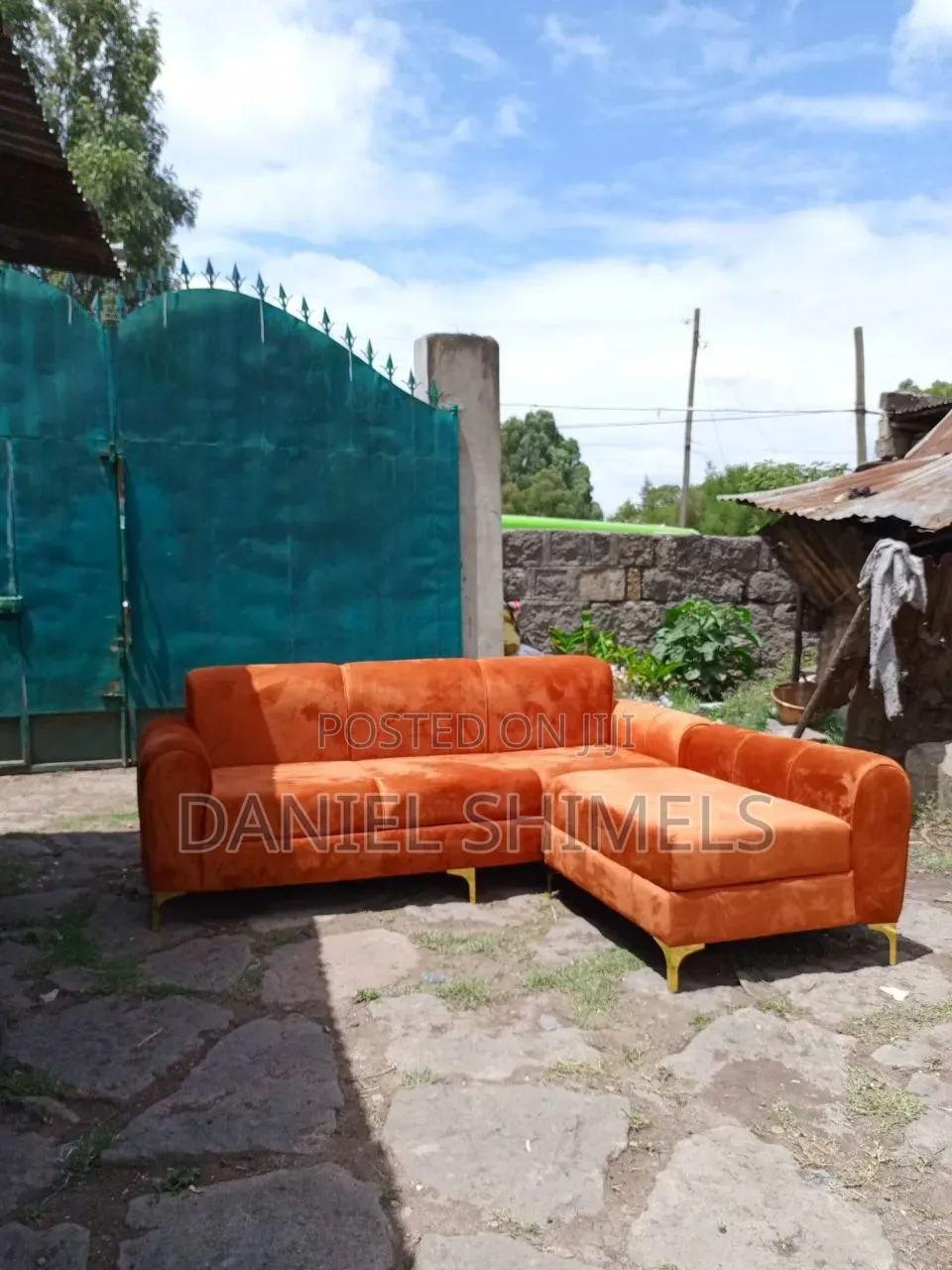 Scandinavian Lounge Collection