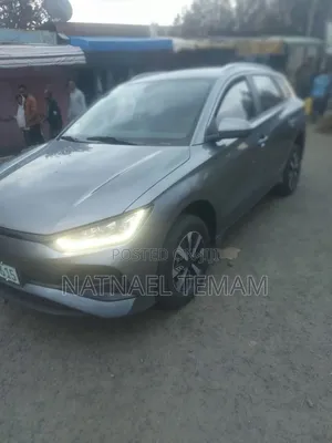 BYD E2 43 kWh 94 hp FWD 2025 Silver