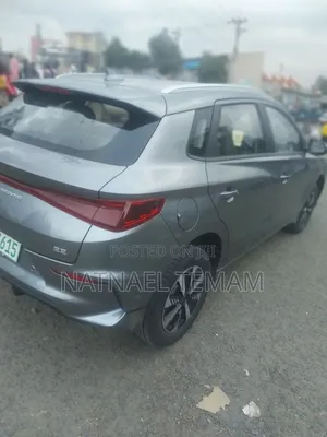 BYD E2 43 kWh 94 hp FWD 2025 Silver