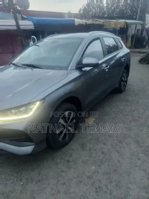 BYD E2 43 kWh 94 hp FWD 2025 Silver