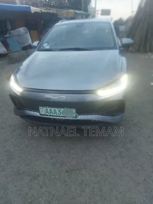 BYD E2 43 kWh 94 hp FWD 2025 Silver