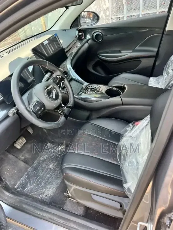 BYD E2 43 kWh 94 hp FWD 2025 Silver