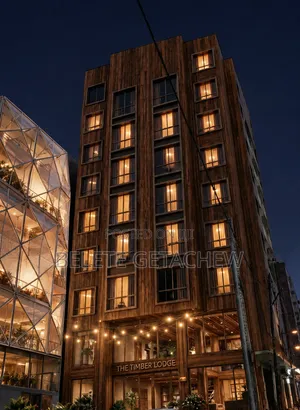 Bole_24, G+8 Hotel Building for Sale 300sqm