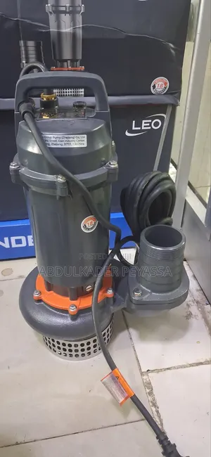 Sumersible Pump 2hp