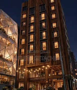 Bole_24, G+8 Hotel Building for Sale 300sqm