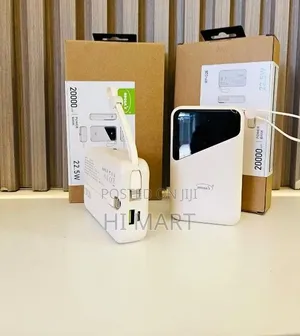 Ruggas Original Power Bank(20000mah)