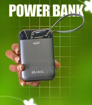 Ruggas Original Power Bank(20000mah)