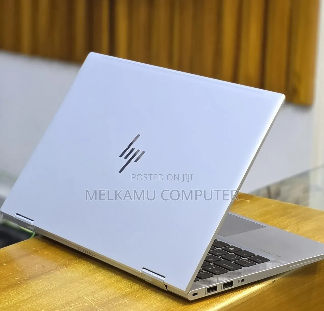 New Laptop HP EliteBook 840 G10 16GB Intel Core i7 SSD 512GB
