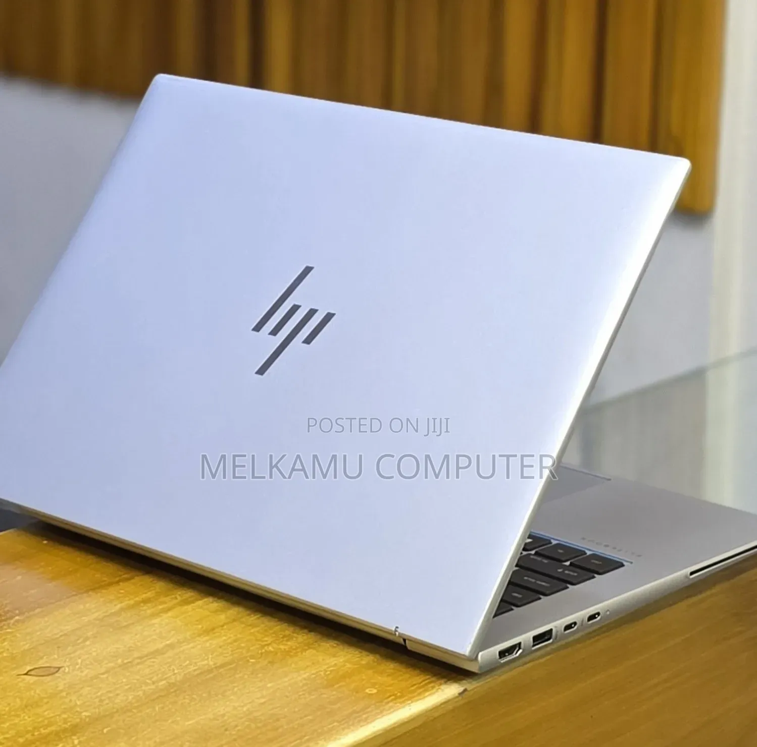New Laptop HP EliteBook 840 G10 16GB Intel Core i7 SSD 512GB