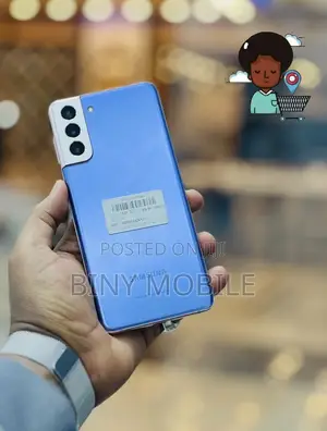 Photo - Samsung Galaxy S21+ 5G 256 GB