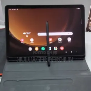 New Samsung Galaxy Tab S9 FE 128 GB Black