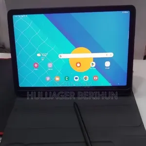 New Samsung Galaxy Tab S9 FE 128 GB Black