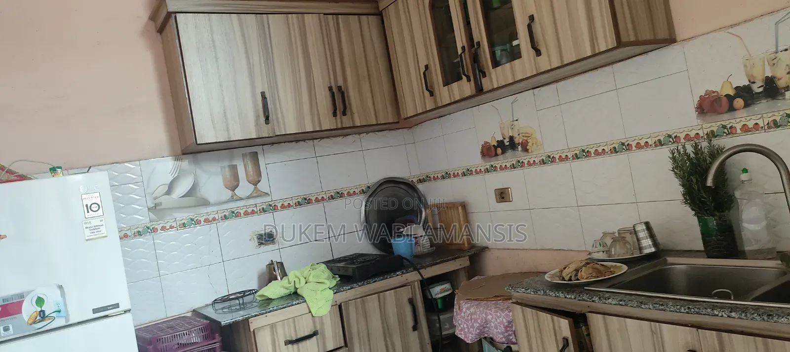 Furnished 10bdrm House in Bishoftu Dukem City, East Shewa for sale