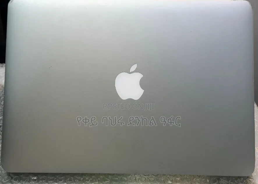 New Laptop Apple MacBook Air 2017 8GB Intel Core i5 SSD 128GB