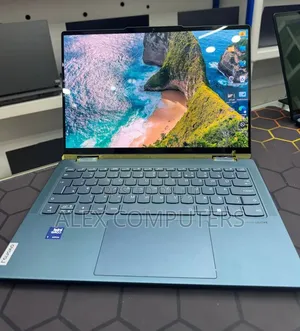 New Laptop Lenovo IdeaPad Yoga 11 16GB Intel Core Ultra 7 SSD 512GB