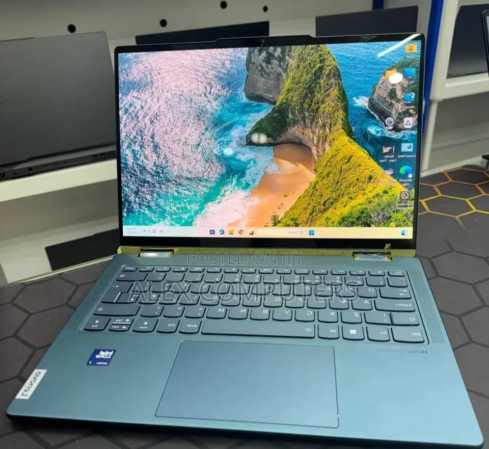 New Laptop Lenovo IdeaPad Yoga 11 16GB Intel Core Ultra 7 SSD 512GB