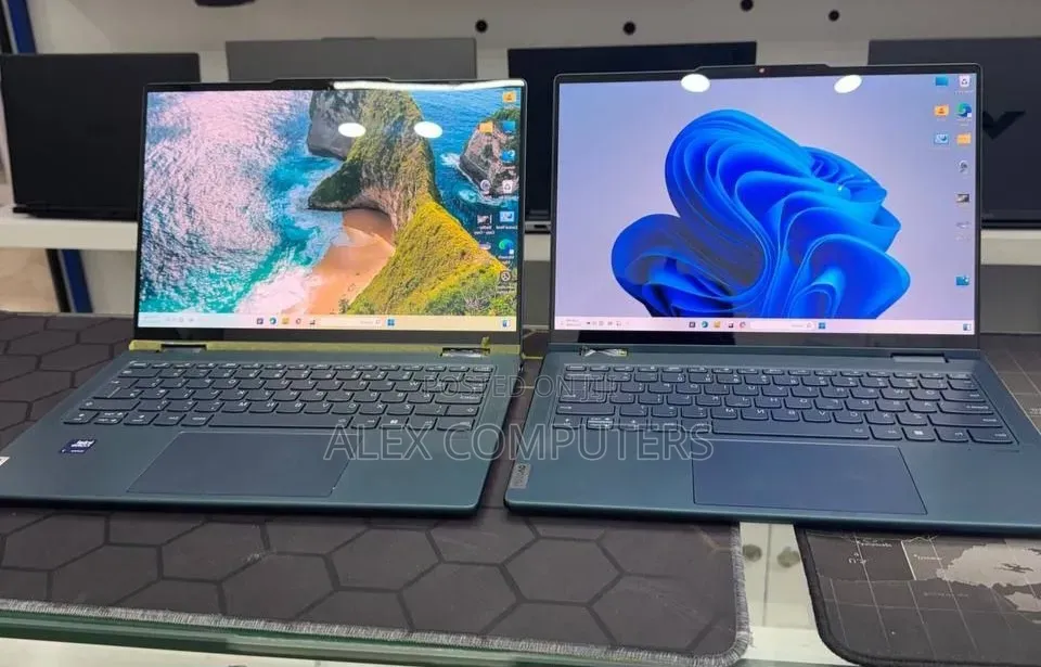 New Laptop Lenovo IdeaPad Yoga 11 16GB Intel Core Ultra 7 SSD 512GB