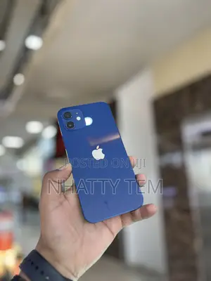 New Apple iPhone 12 128 GB Blue