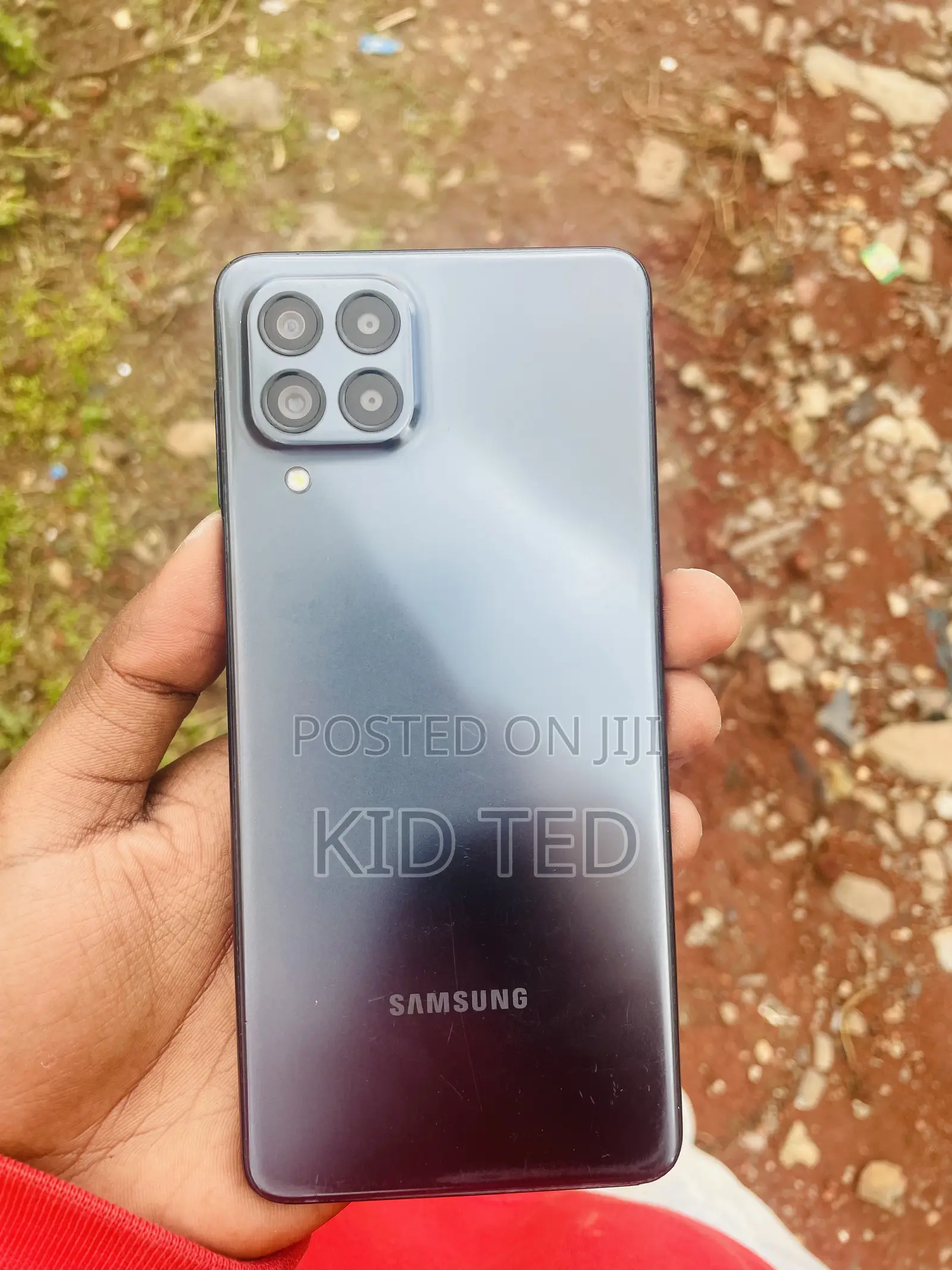 Samsung Galaxy M53 128 GB Bronze