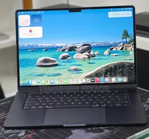 New Laptop Apple MacBook Air 2025 M4 16GB Apple M4 SSD 256GB