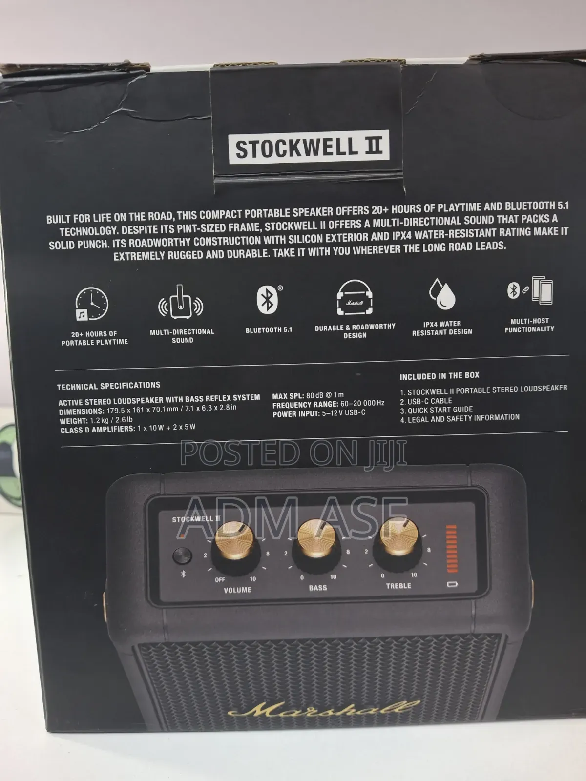 Marshall Stockwell 2