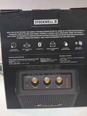 Marshall Stockwell 2