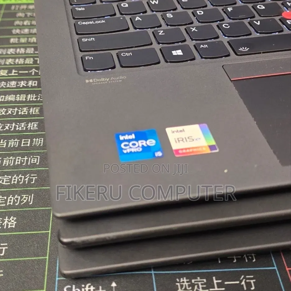 New Laptop Lenovo ThinkPad T14 G2 16GB Intel Core i5 SSD 512GB