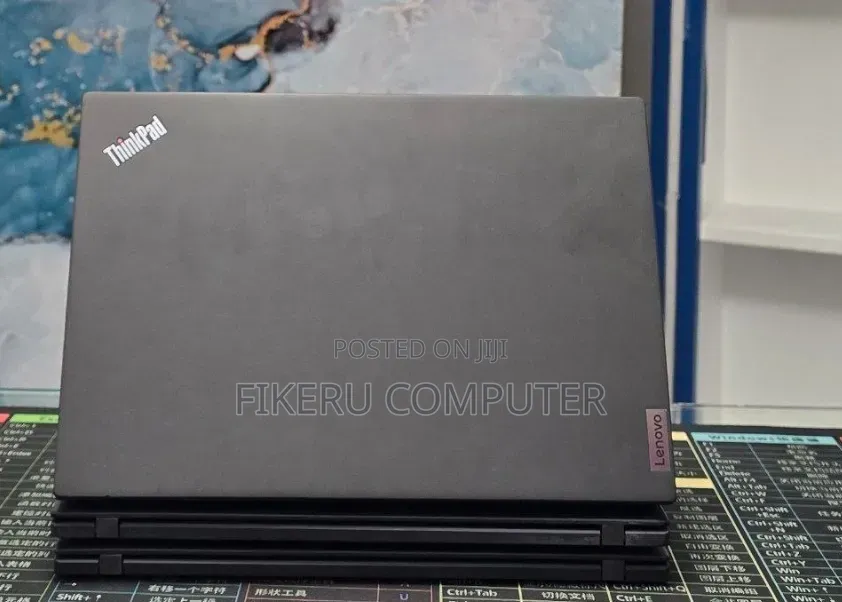 New Laptop Lenovo ThinkPad T14 G2 16GB Intel Core i5 SSD 512GB