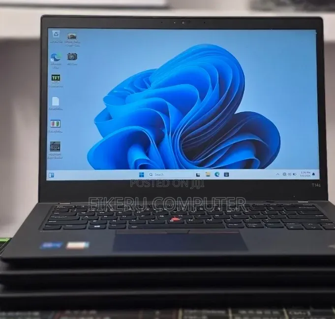 New Laptop Lenovo ThinkPad T14 G2 16GB Intel Core i5 SSD 512GB