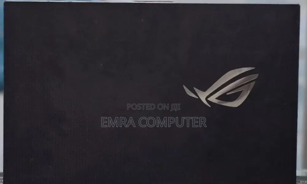 New Laptop Asus 16GB AMD Ryzen 9 SSD 512GB