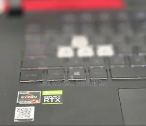 New Laptop Asus 16GB AMD Ryzen 9 SSD 512GB