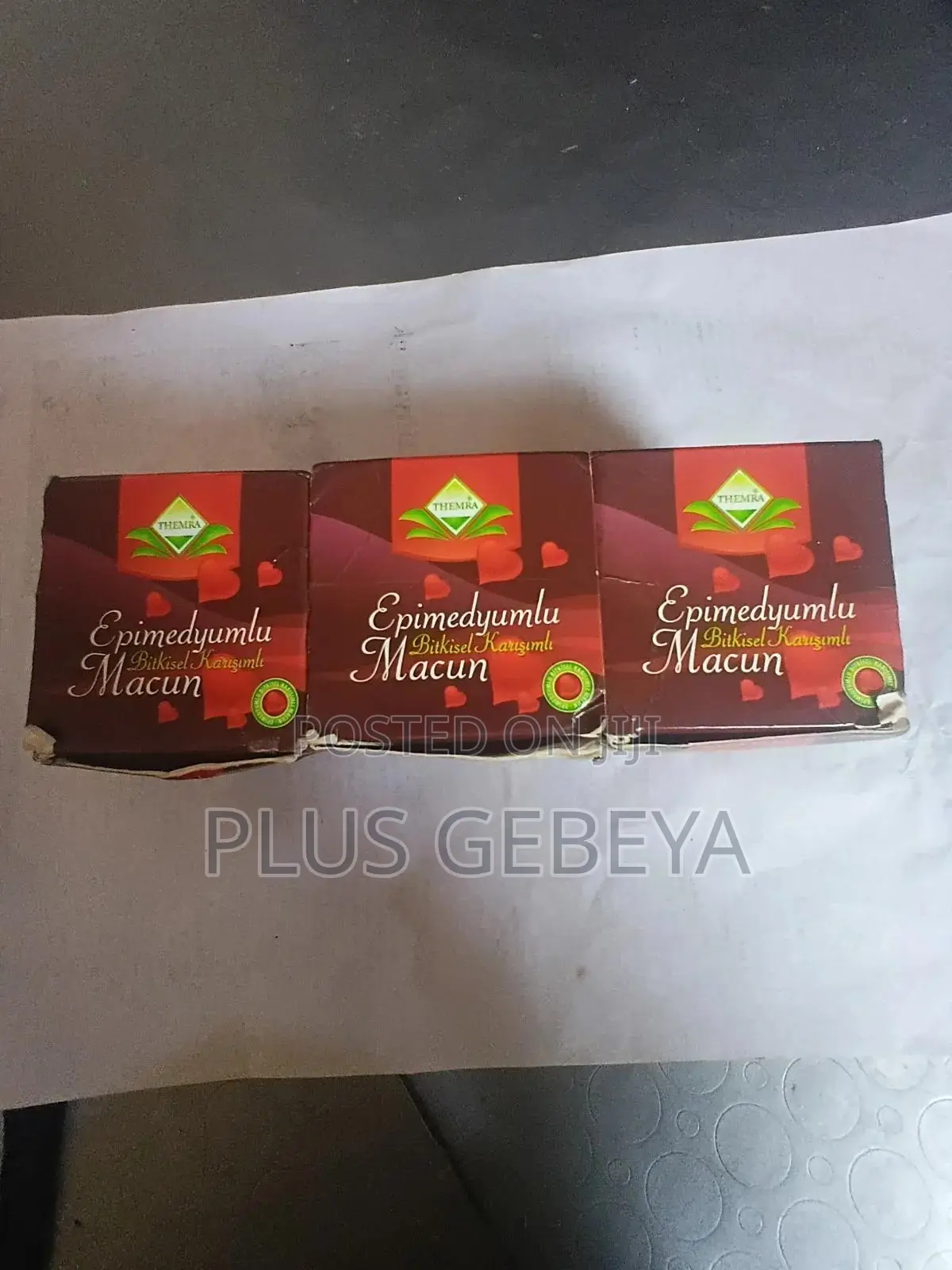 THEMRA Epimedyumlu Macun 240g