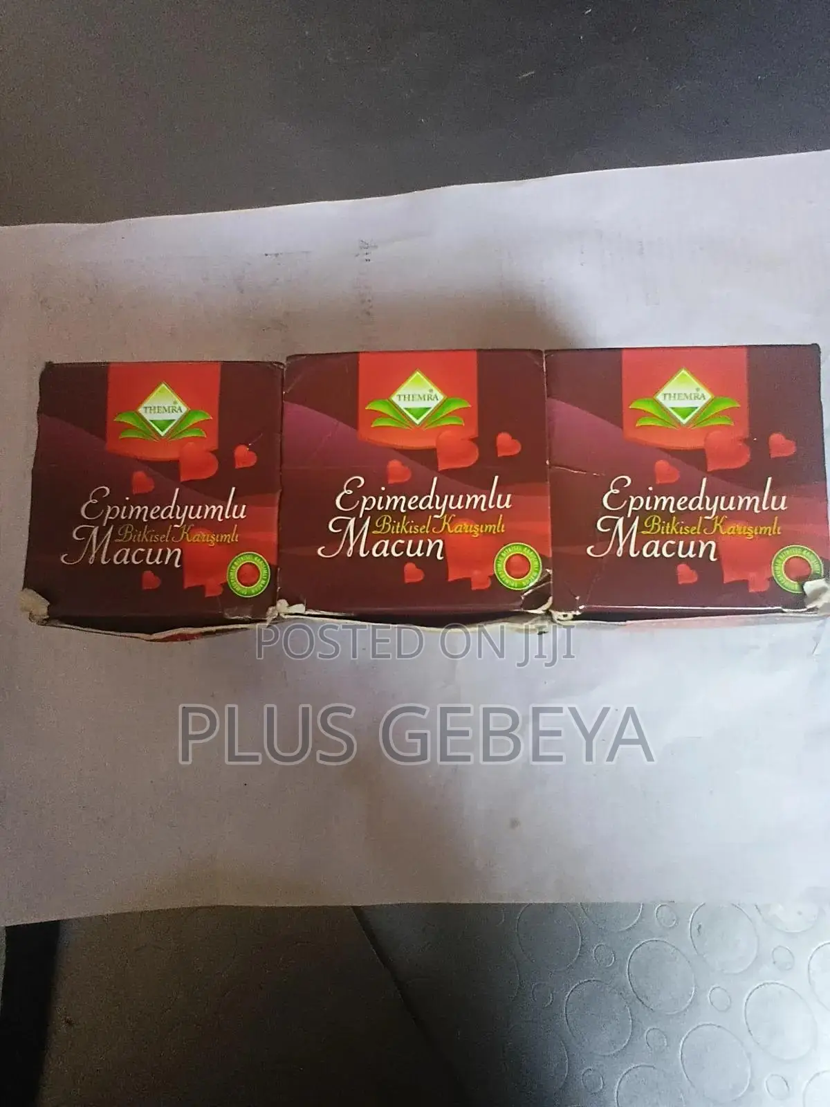 THEMRA Epimedyumlu Macun 240g