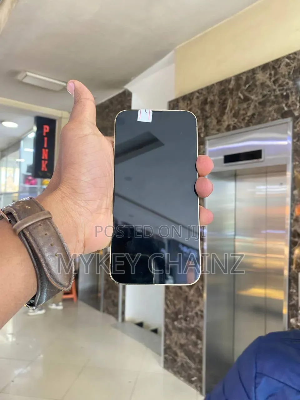 Apple iPhone 13 Pro 128 GB Gold