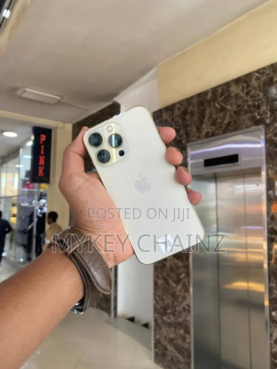 Apple iPhone 13 Pro 128 GB Gold