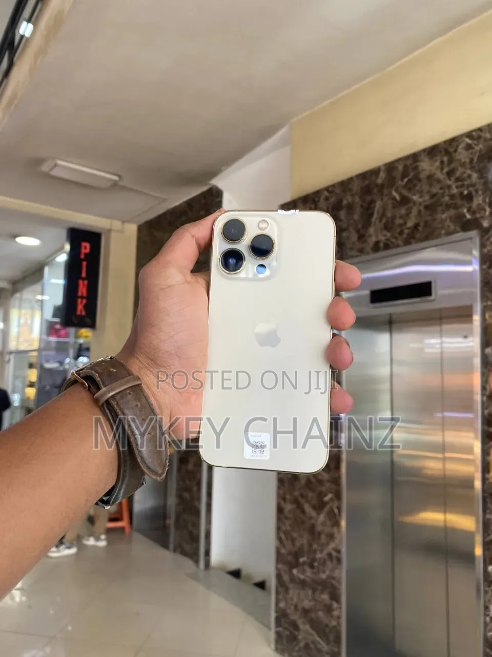 Apple iPhone 13 Pro 128 GB Gold