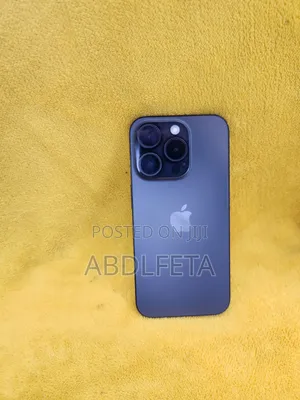 Apple iPhone 15 Pro 128 GB Black