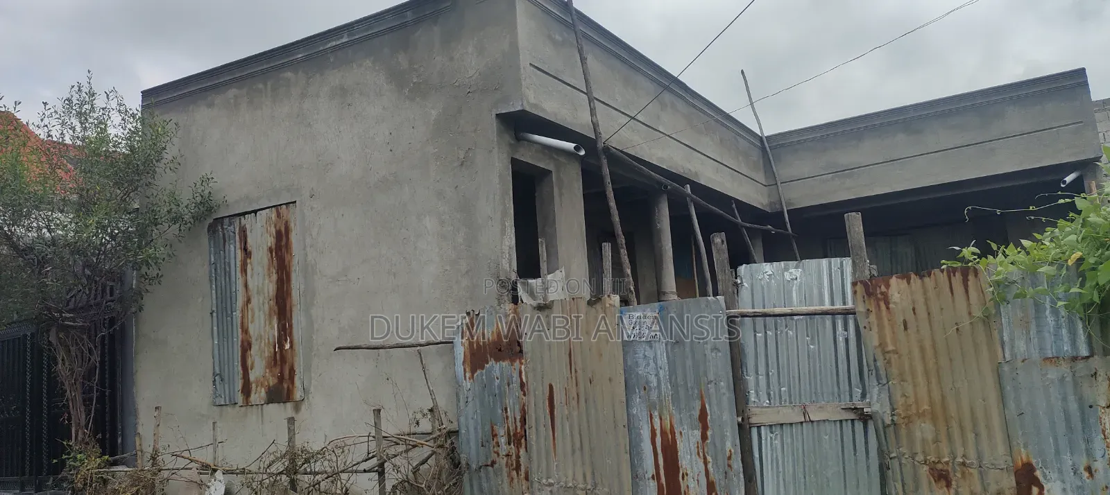 Furnished 7bdrm House in Bishoftu Dukem, East Shewa for sale