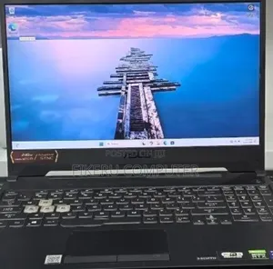 New Laptop Asus TUF Gaming A15 16GB Intel Core i9 SSD 512GB