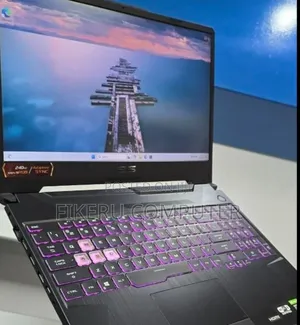 New Laptop Asus TUF Gaming A15 16GB Intel Core i9 SSD 512GB