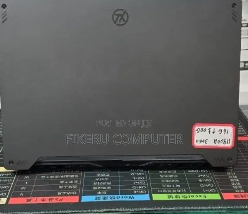 New Laptop Asus TUF Gaming A15 16GB Intel Core i9 SSD 512GB