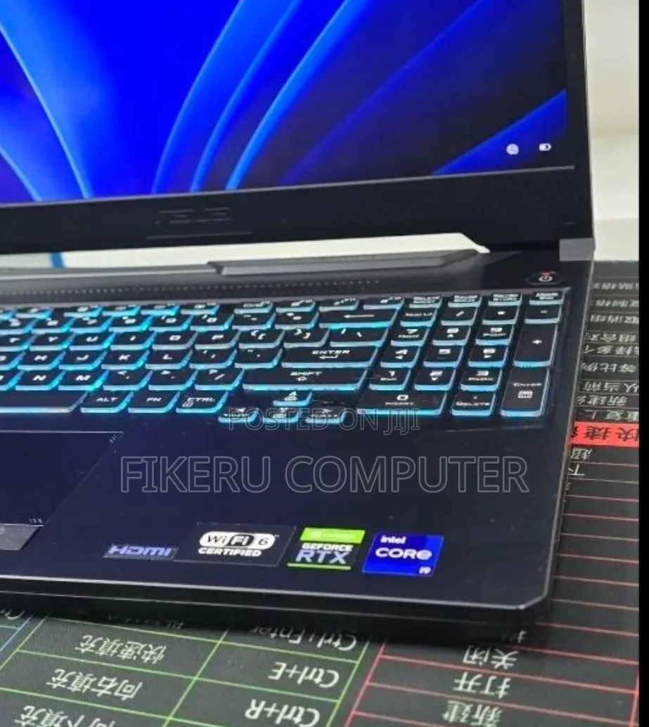New Laptop Asus TUF Gaming A15 16GB Intel Core i9 SSD 512GB