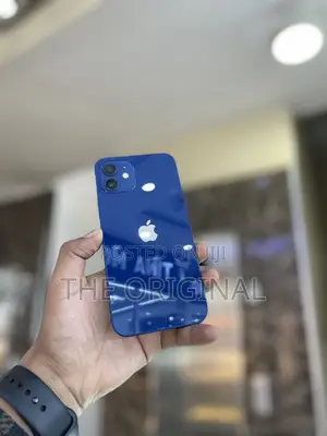 New Apple iPhone 12 128 GB Blue