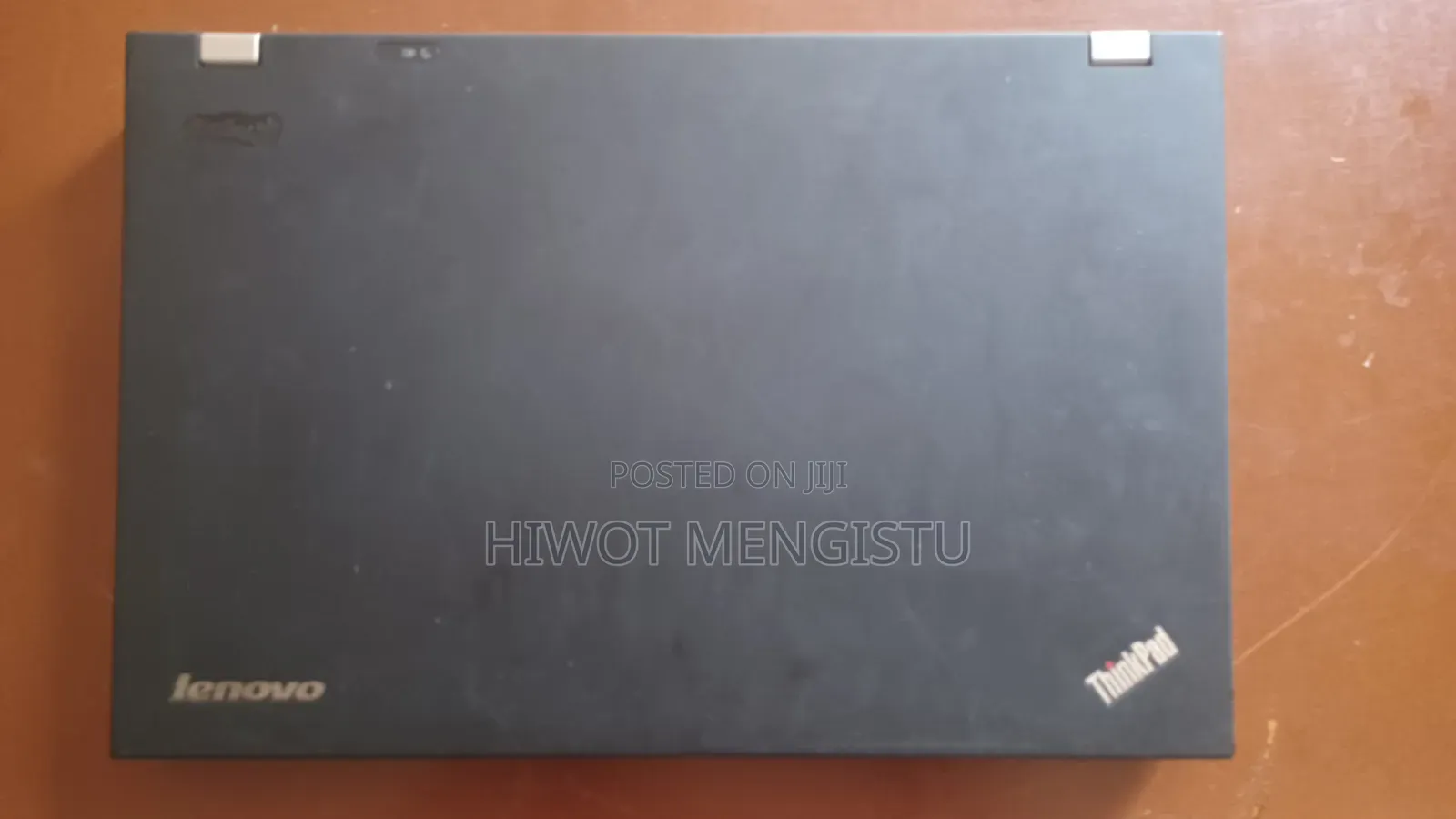 Laptop Lenovo ThinkPad T520 8GB Intel Core i7 HDD 500GB