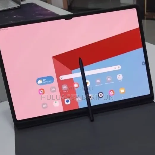 New Samsung Galaxy Tab S9 Ultra 256 GB Black