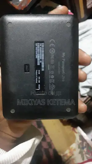 External Hard Disk