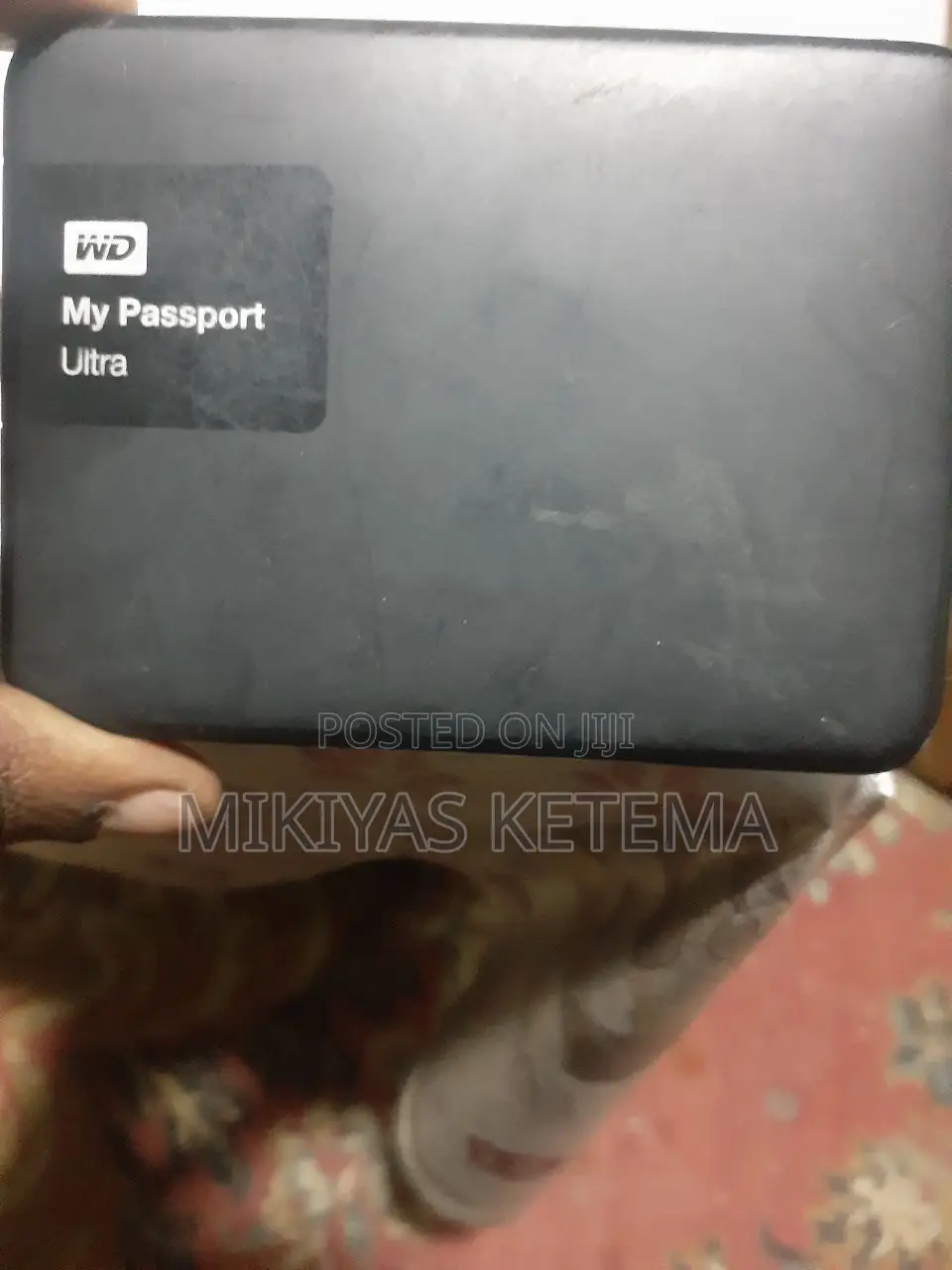 External Hard Disk